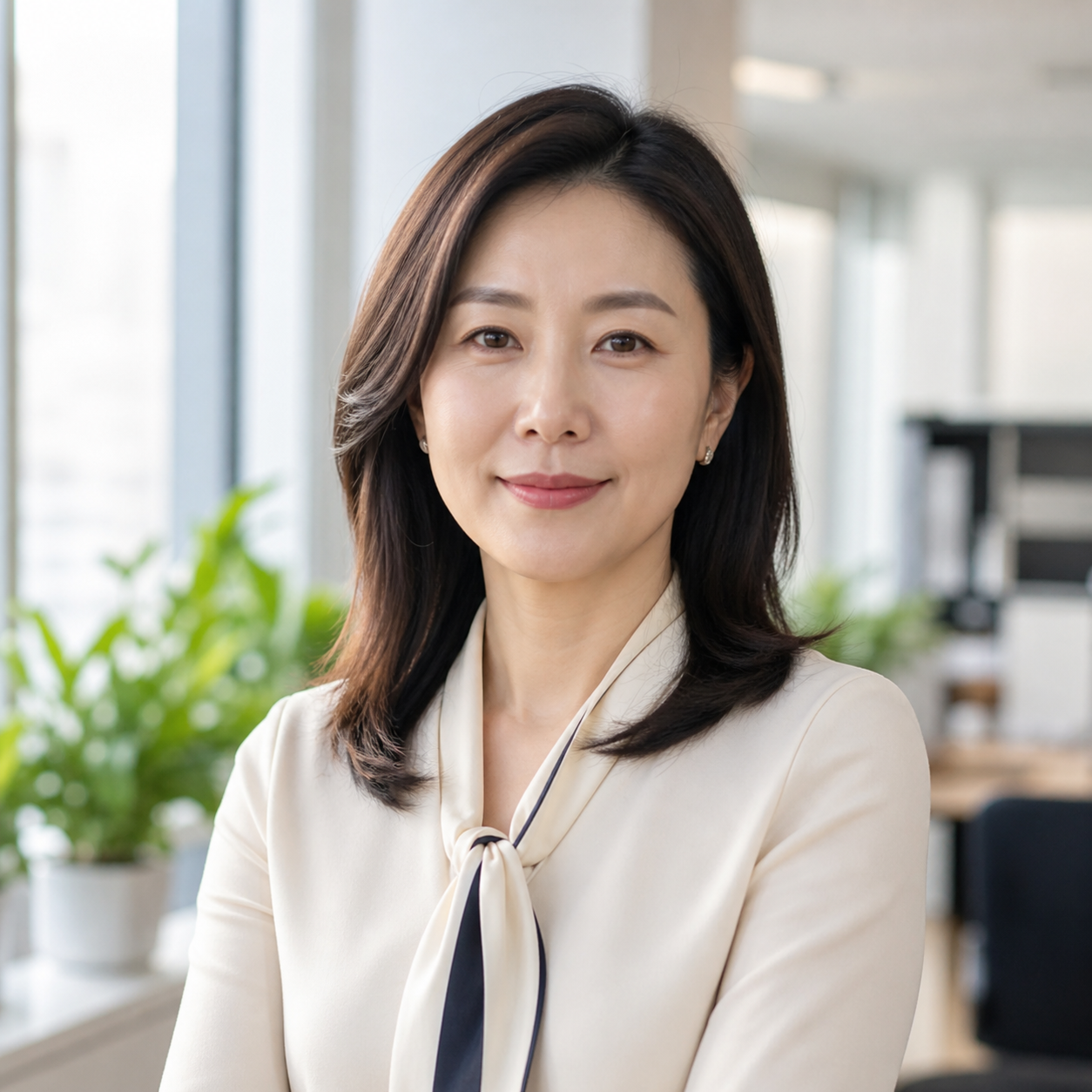 박지현 정산팀장 페르소나
