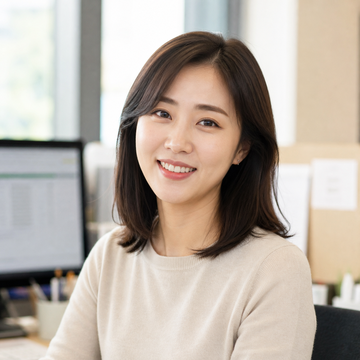 이수진 정산회계사 페르소나