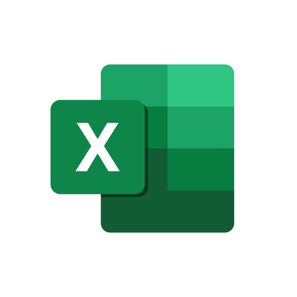 Microsoft Excel + 사내 그룹웨어